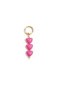Bag charms Sweet Acrylic Daily Accessories