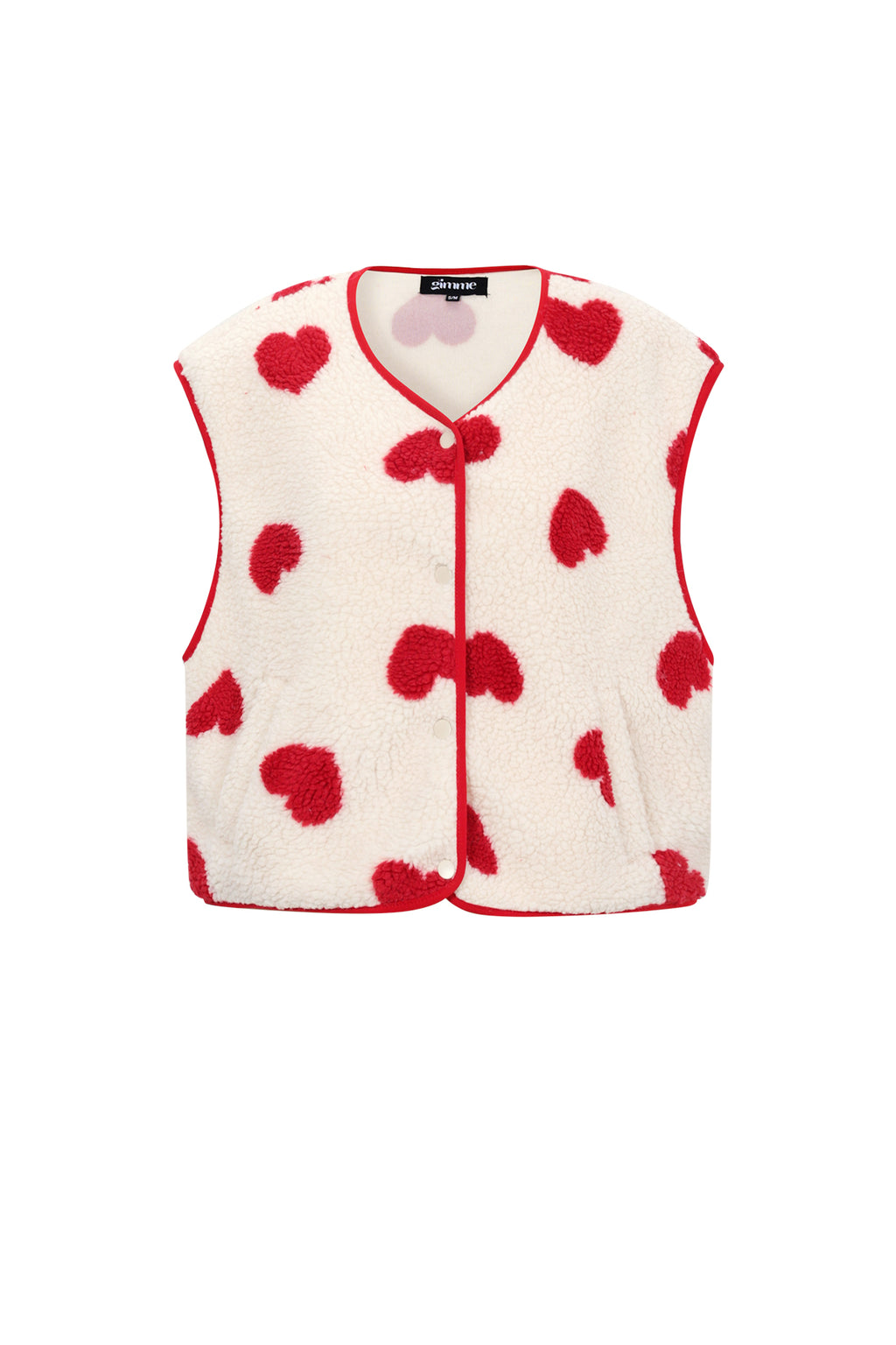 The Lover Gilet