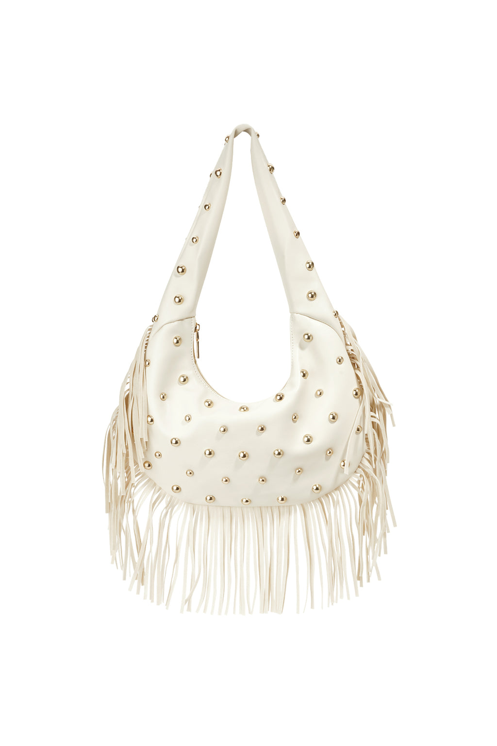 Studded Hand Bag
