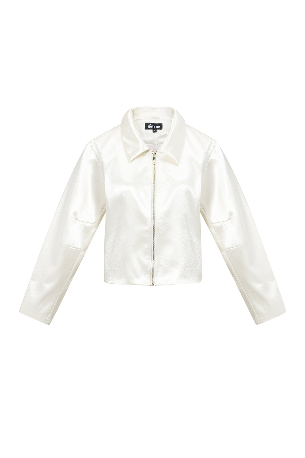 Woven Polyester Fiber Women's Jacket Casual Fall/Winter Solid Color