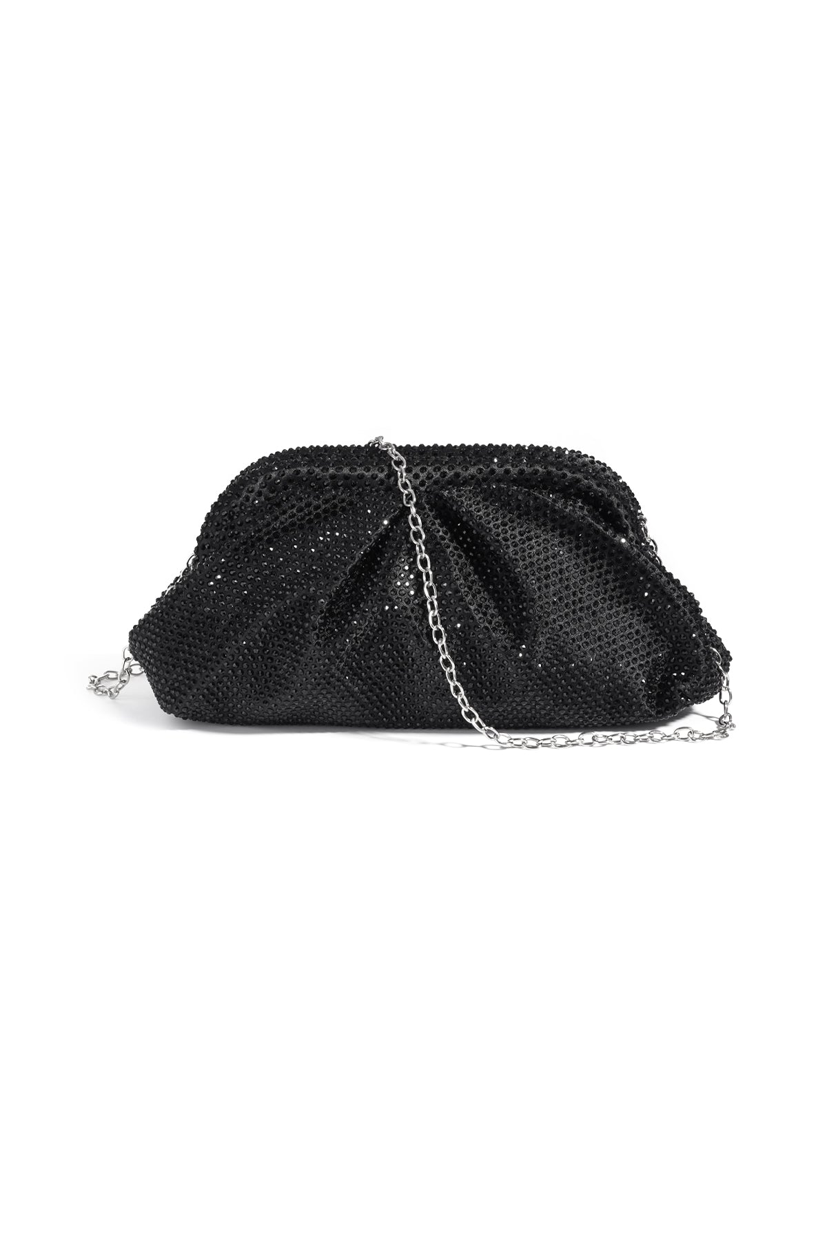 Crossbody Bags Solid Color Elegant Polyester Gathering/Party Accessories