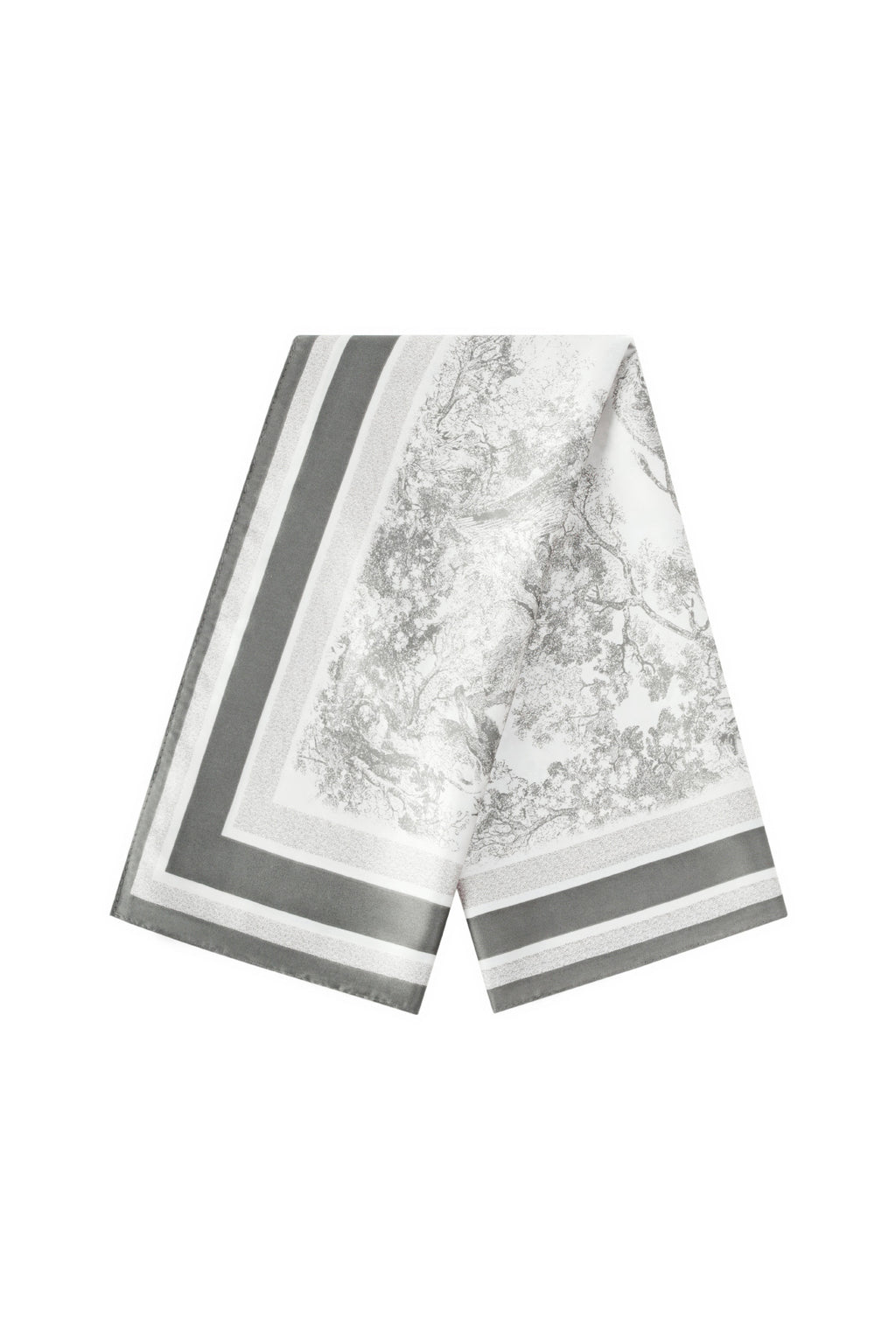 Summer scarves Flower Daily Polyester Daily Accessories