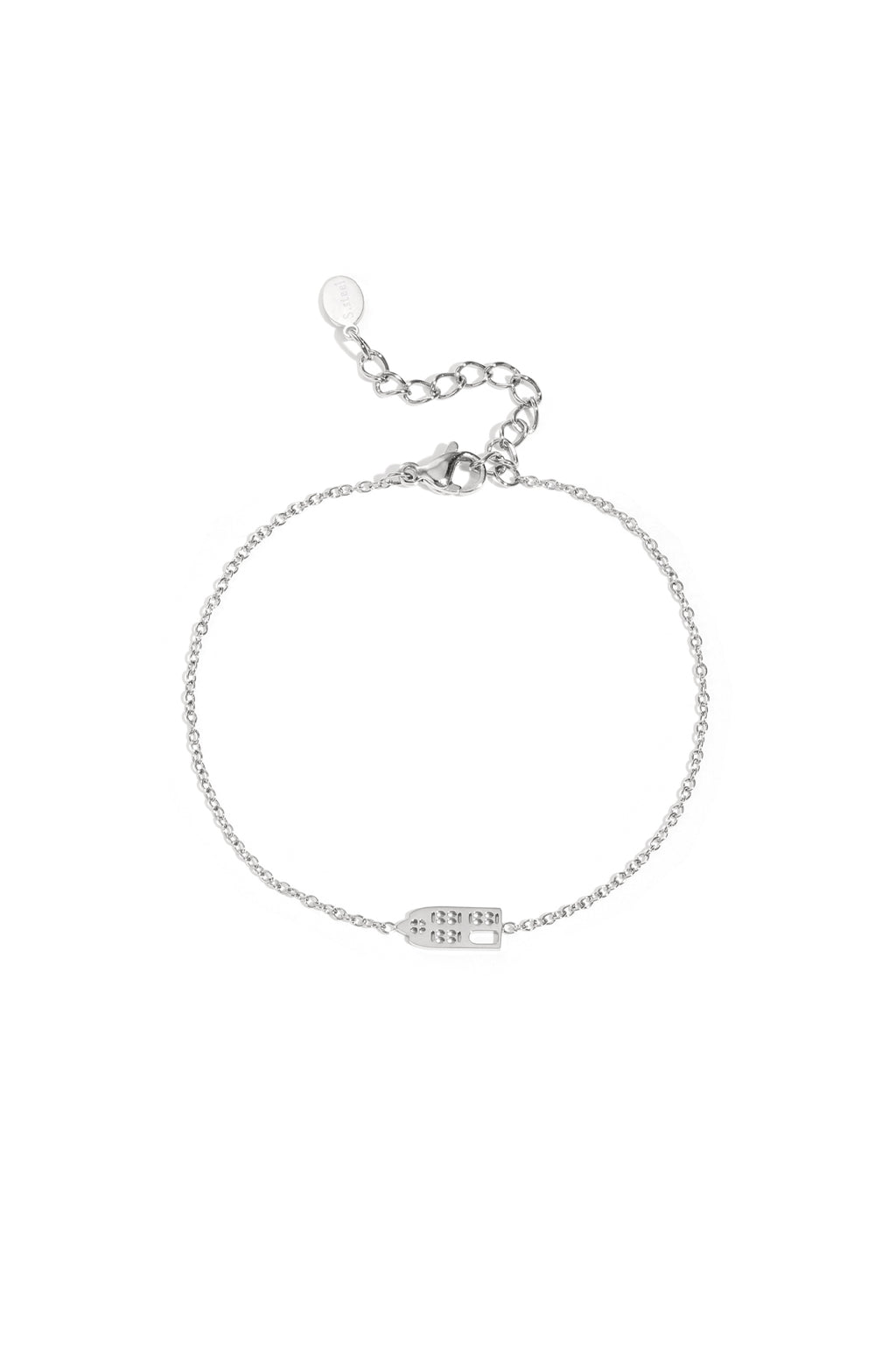 amsterdam house bracelet