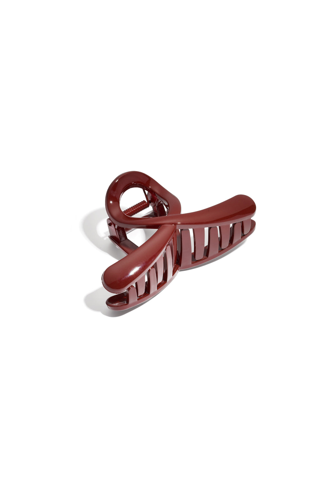 Hair Clips Solid Color Daily Plastic Daily Accessories
