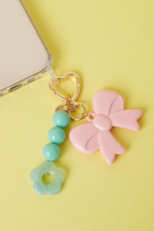 Bag charms Flower Casual Acrylic Daily Accessories