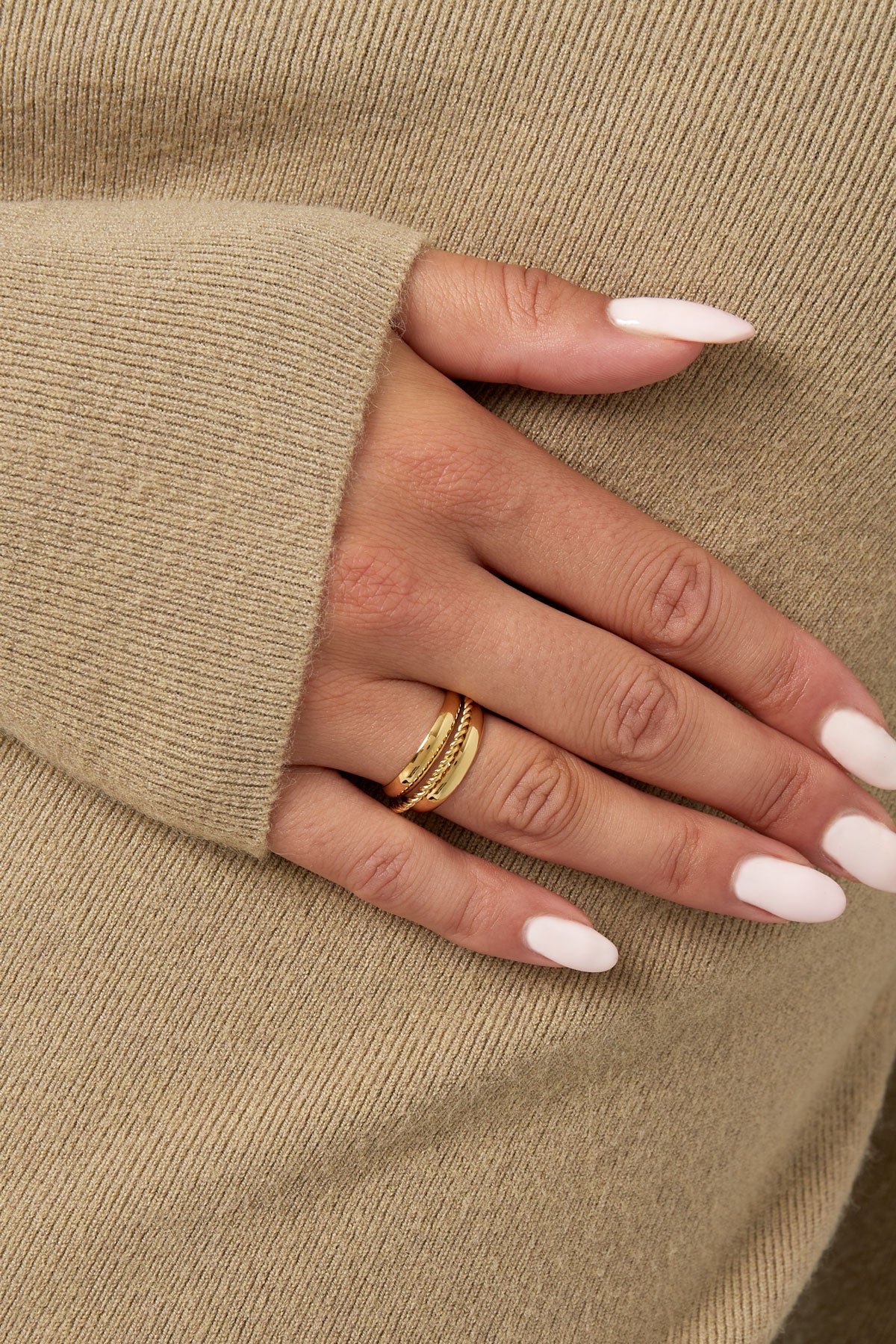 triple rings ring