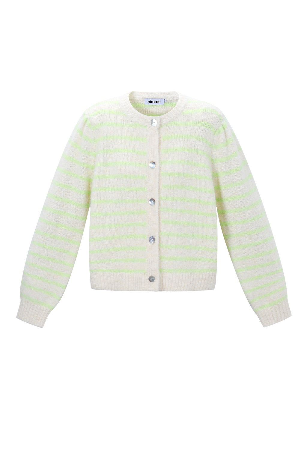 Stripe Cardigan