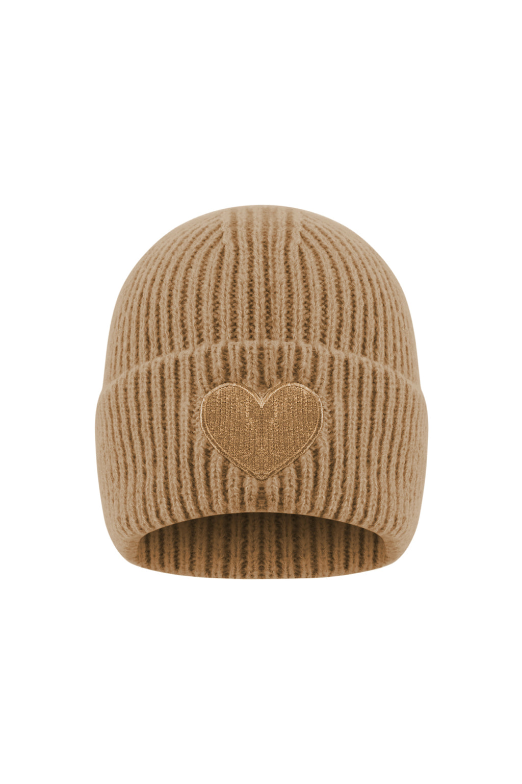 Heart hat