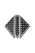 Summer scarves Polka Dots Daily Polyester Daily Accessories