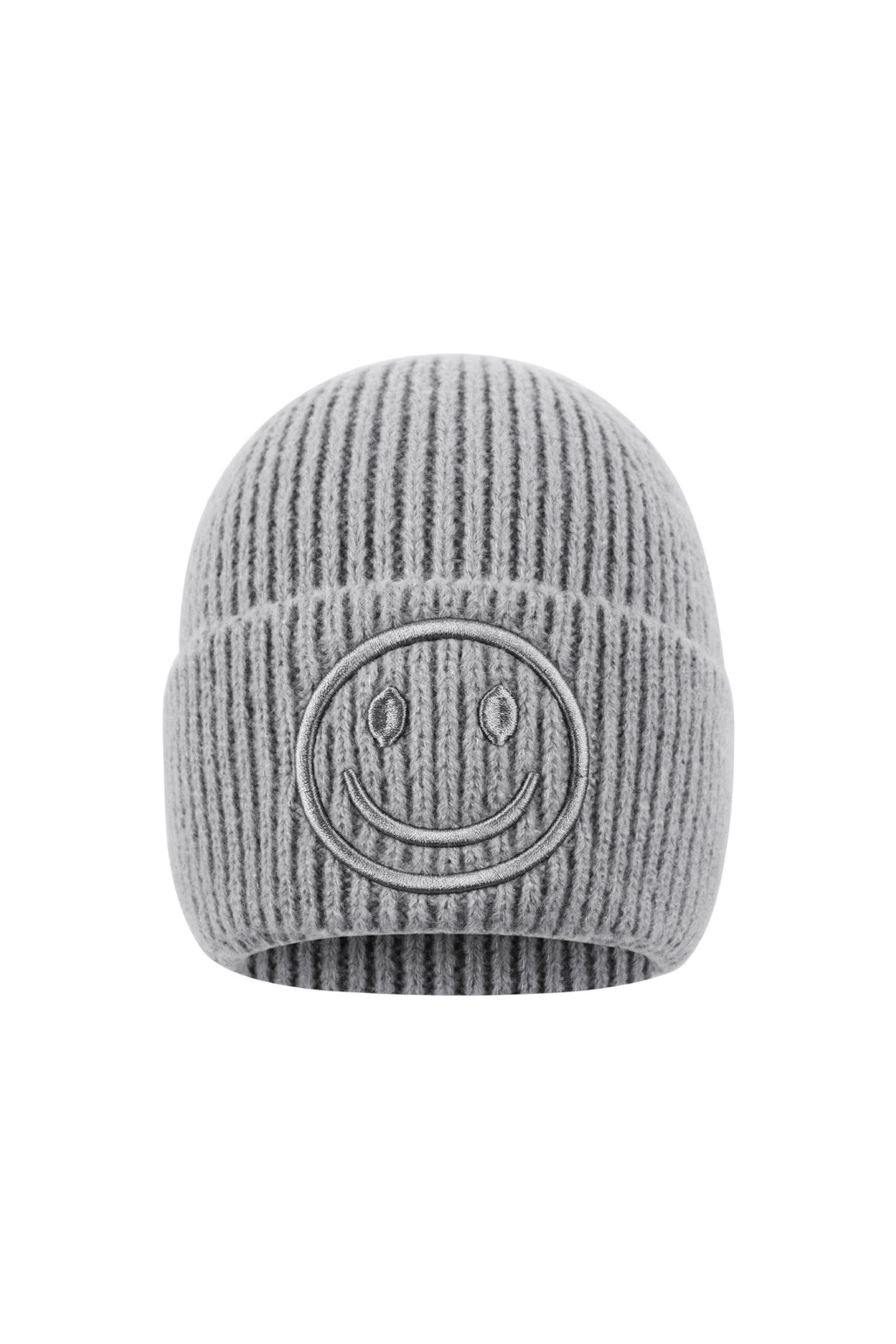 Smiley hat