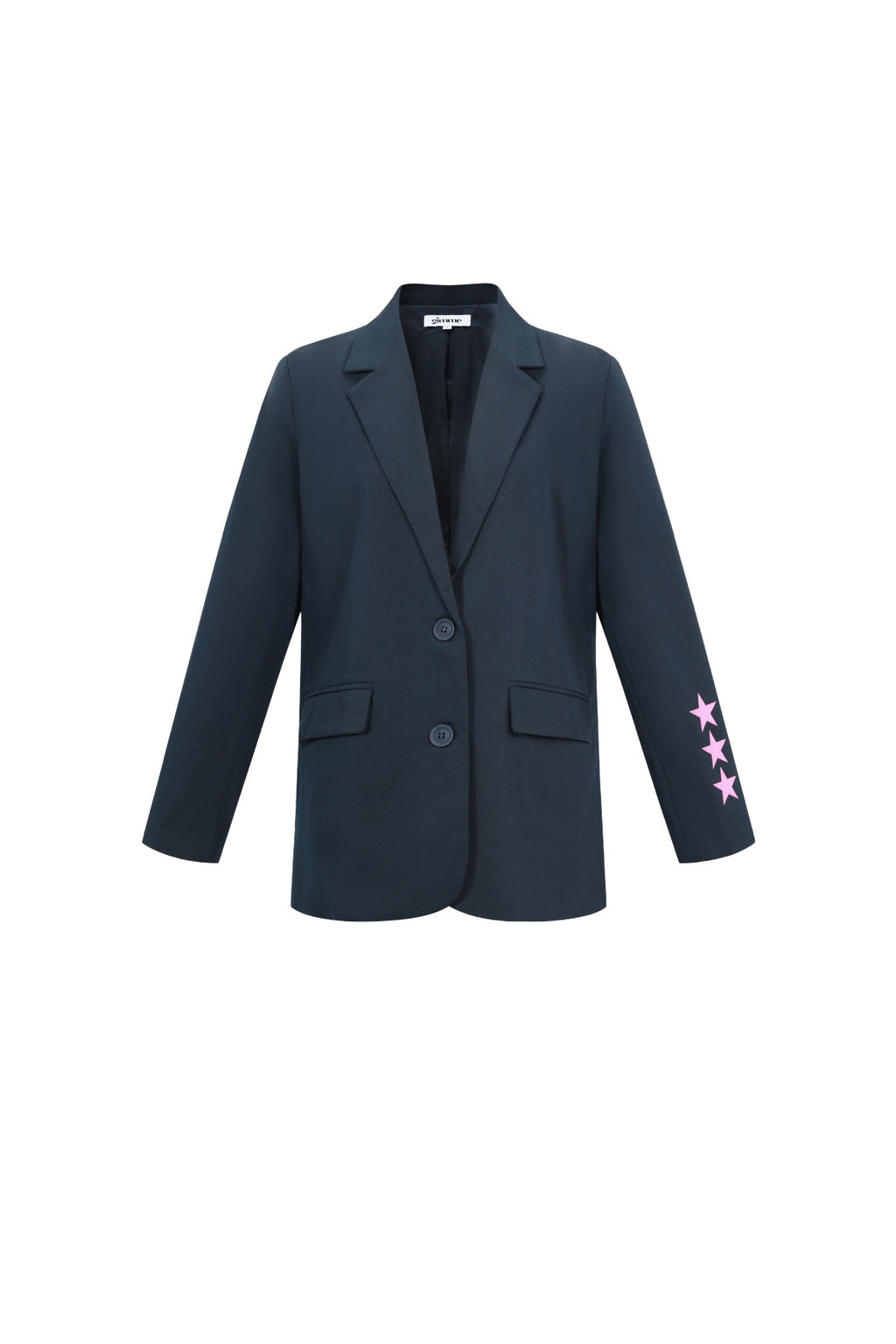 Woven Polyester Fiber Women's Suit Set Casual Letters Design