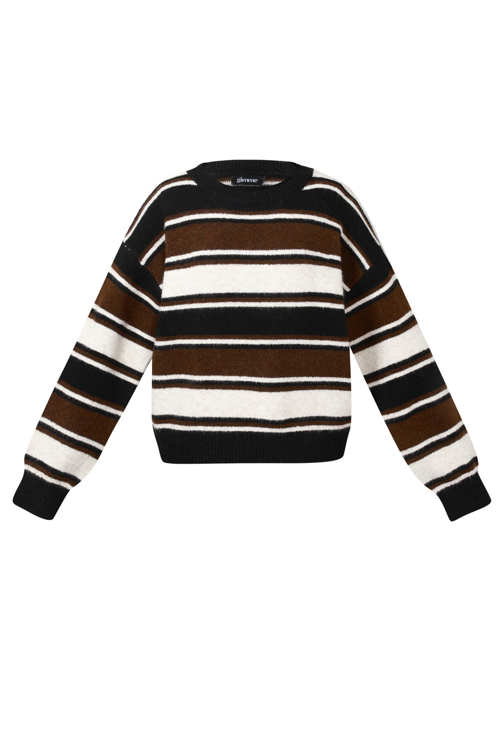The Lola striped sweater