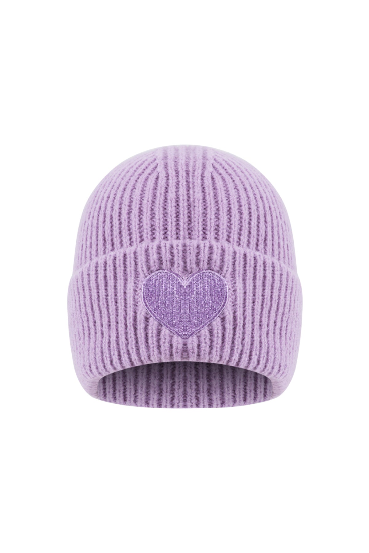Heart hat