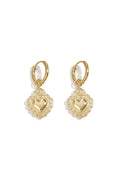 royal amour earrings