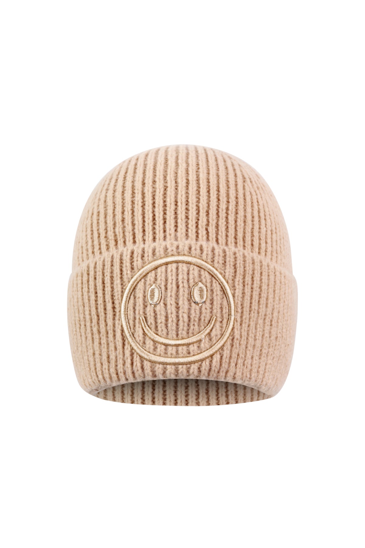 Smiley hat