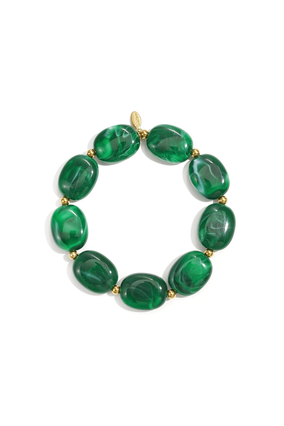Acrylic Beaded Bracelets Beads Casual Daily Simple Series Women's jewelry