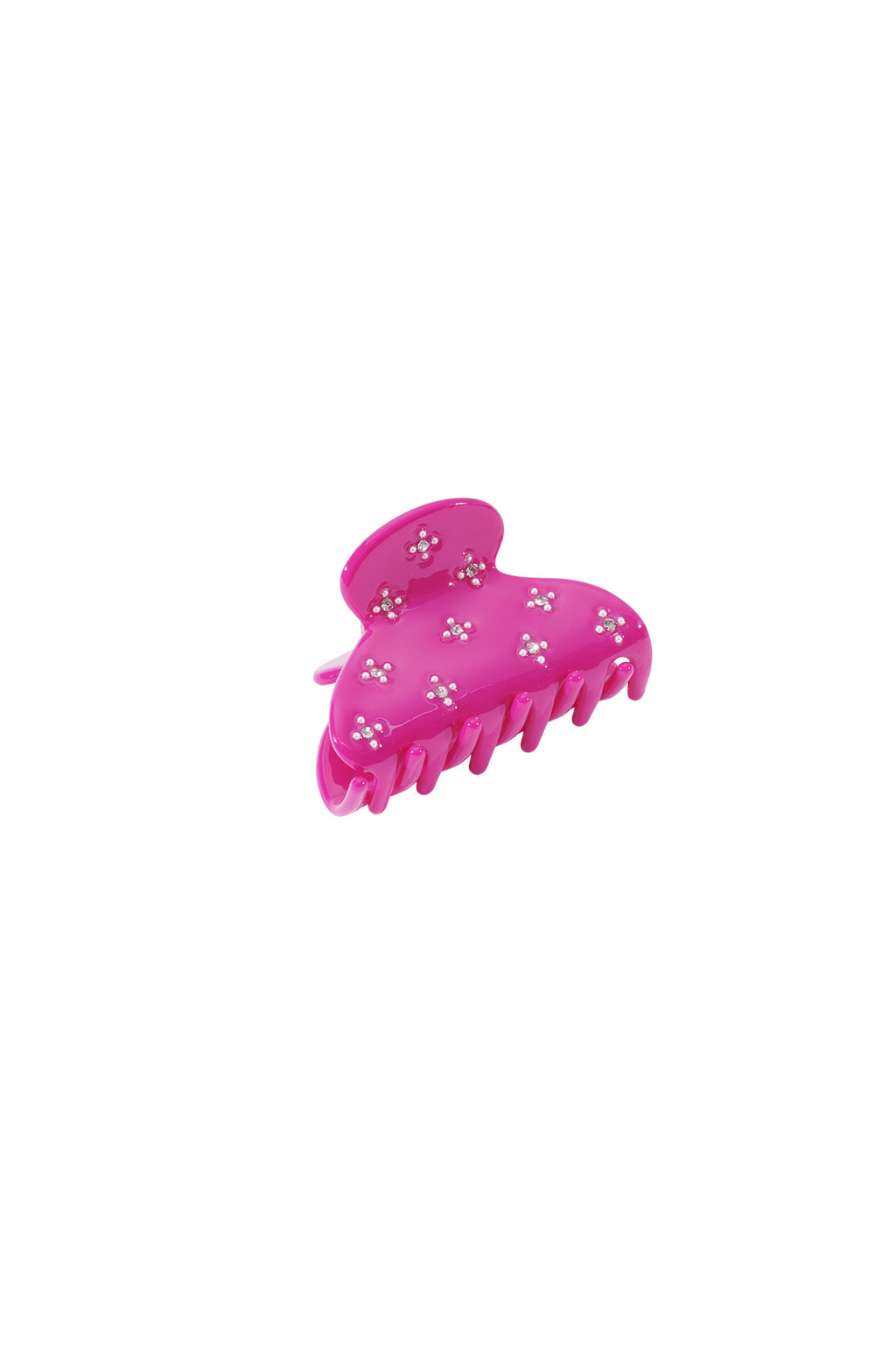 Mini glitters hair clip