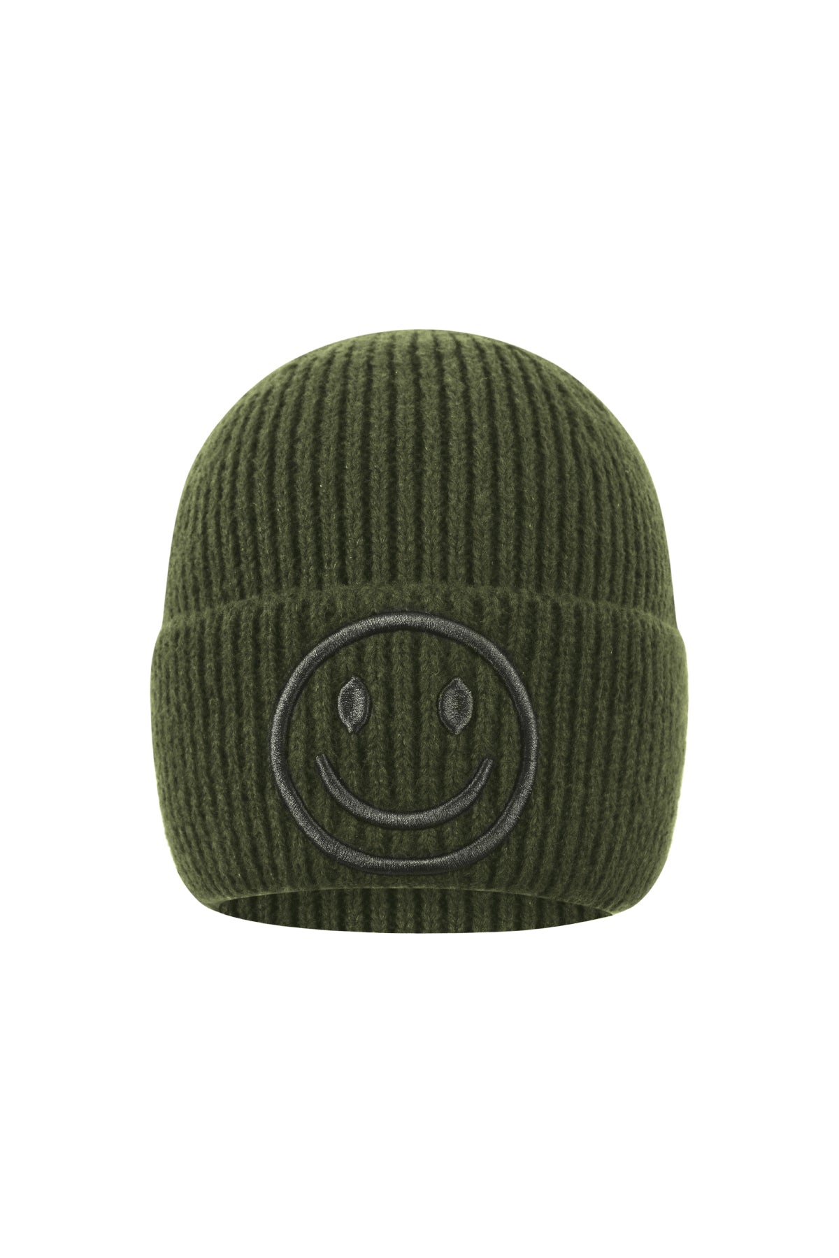 Smiley hat