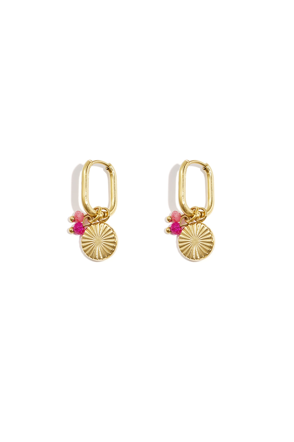 earrings summer sun