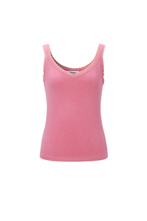 Basic top lace