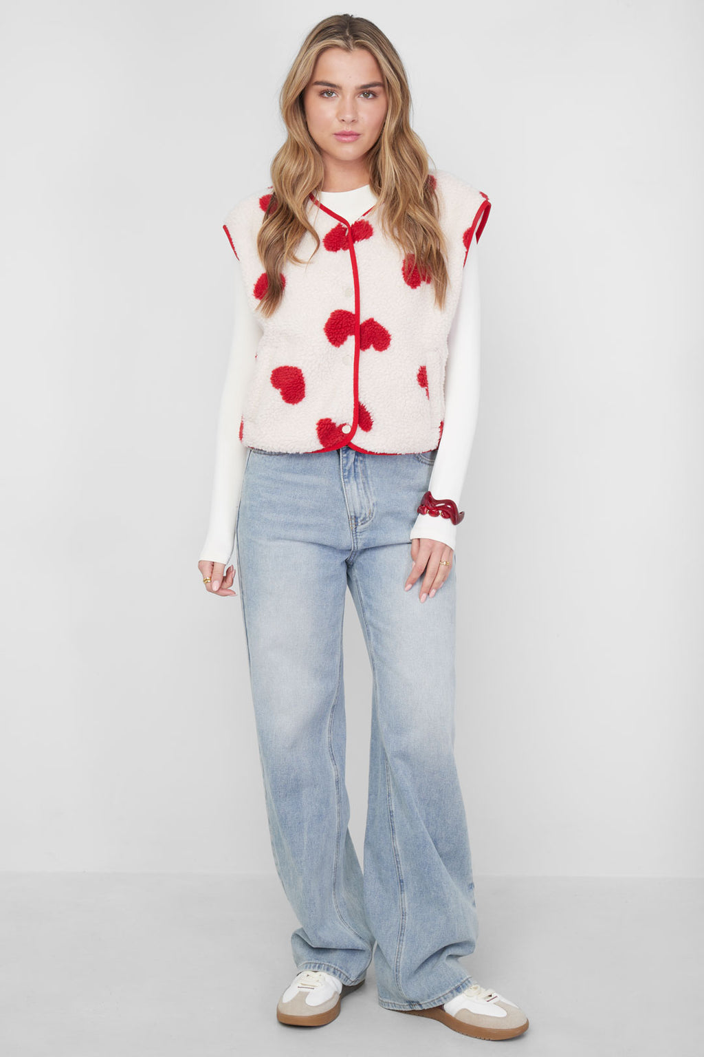 The Lover Gilet