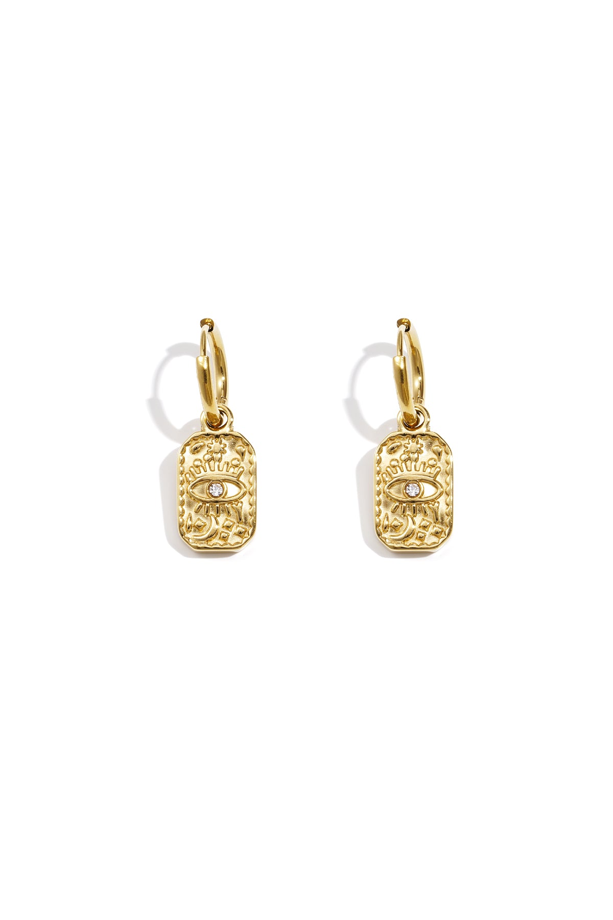 mystic look earrings