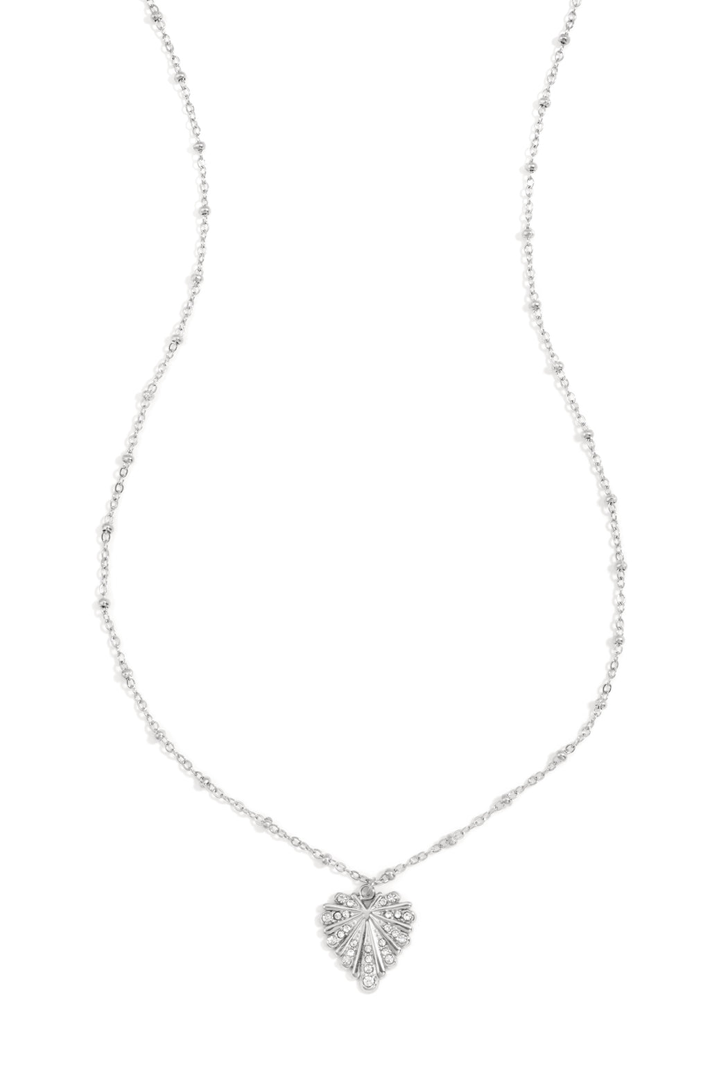 Pendant necklaces Heart Casual Daily Simple Series Women's jewelry