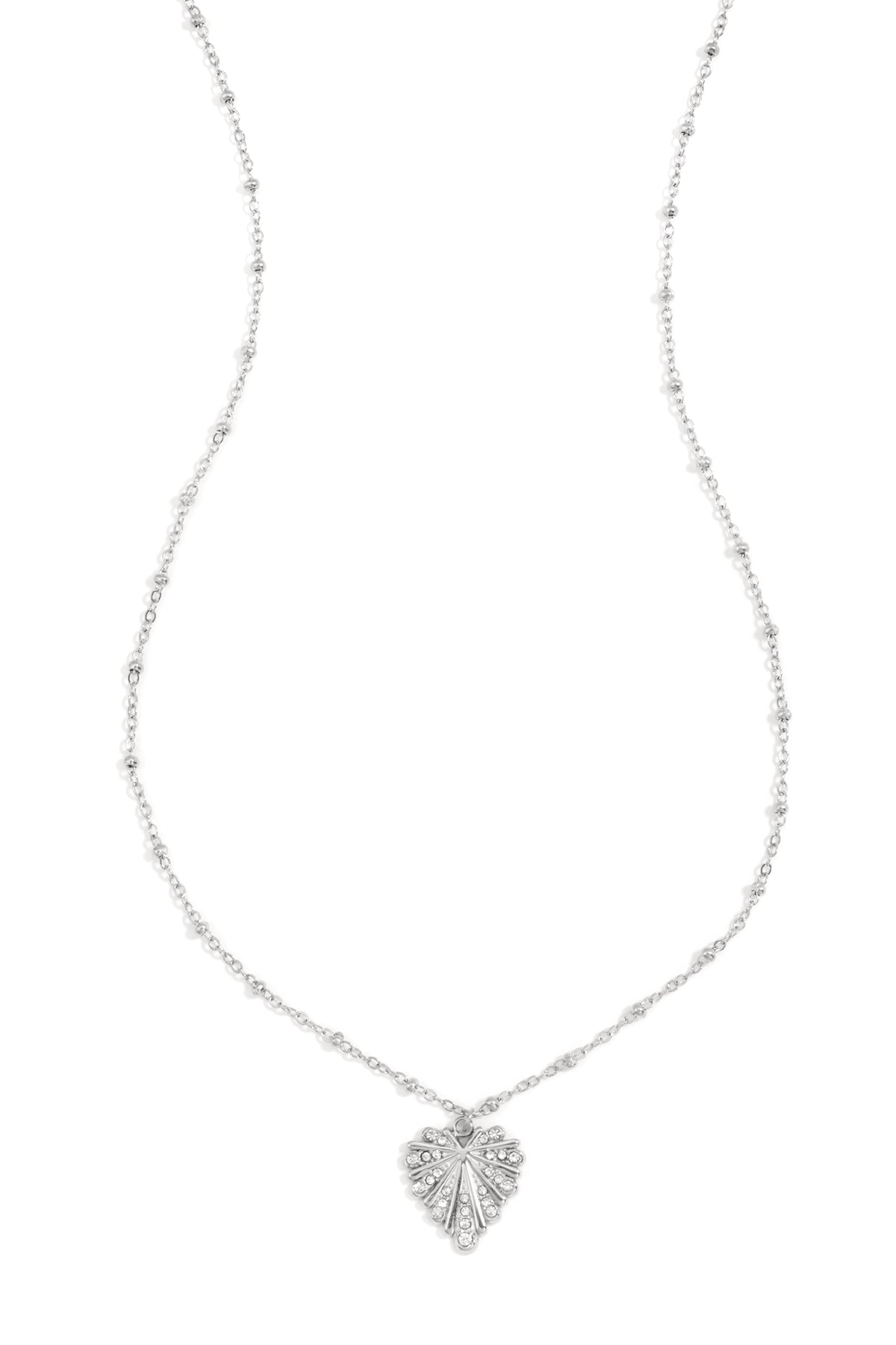Pendant necklaces Heart Casual Daily Simple Series Women's jewelry