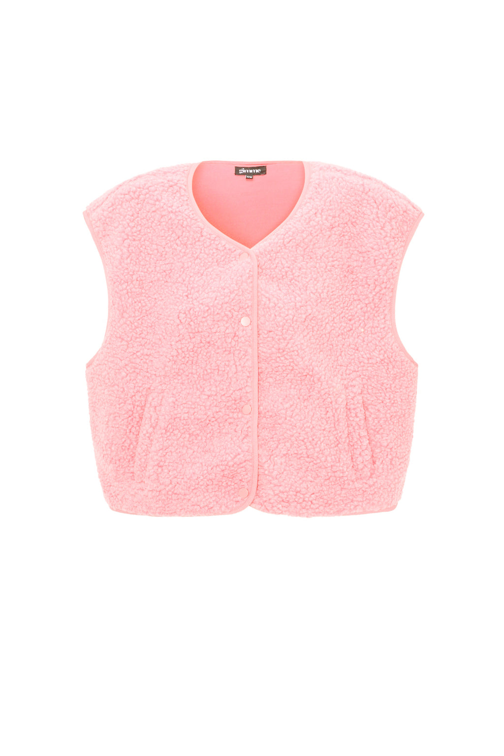 Sleeveless Vest