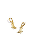 cowboy earrings